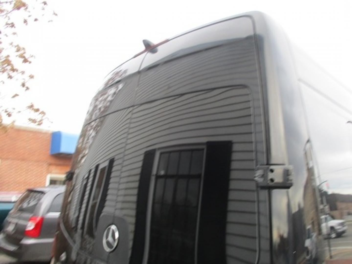 2016 Mercedes-Benz Sprinter 3500 with an Diesel engine, Auto transmission, located at 1725 US-68 N, Bellefontaine, OH, 43311, (937) 592-5466, 40.387783, -83.752388 - 2016 MERCEDES-BENZ SPRINTER, 3500 170" MOBILE OFFICE, V6, Blue Tech diesel/ Auto, 6 psg, includes driver, 2 Desks w/Corian top, AM/FM/CD/FLAT SCREEN, Storage Cab, Couch/Bed, wood floor, Refrig., Micro-wave, PW, PL, PB PS w/ tilt/cruise, Back-up camera, Roof-air, 110 Power. 96K Miles $58,800 - Photo#5