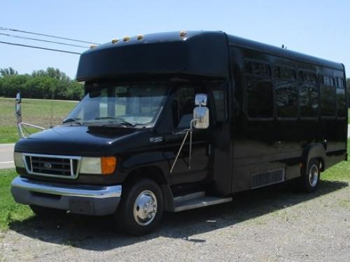 2003 Ford Econoline E450 Super Duty