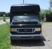 2003 Black /Blue Ford Econoline E450 Super Duty (1FDXE45F93H) with an 7.3L V8 OHV 16V TURBO DIESEL engine, Auto transmission, 0.000000, 0.000000 - 2003 FORD E450 GOSHEN “25 psg.” BUS, 7.3 Turbo Diesel, Auto, Black/Blue/Gray, Mid--Back Reclining side slide Seats, Flat Screen w/AM/FM/DVD/MP3, Manual Doors, Chrome Liners. - Photo#4