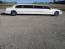 2003 White /Black Lincoln Town Car Limousine (1L1FM81W33Y) with an 4.6L V8 SOHC 16V engine, 4-Speed Automatic Overdrive transmission, located at 1725 US-68 N, Bellefontaine, OH, 43311, (937) 592-5466, 40.387783, -83.752388 - 2003 LINCOLN 120” “5dr” SUPER STRETCH/DA BRYAN, White/Black Lth. J Seat Int., AM/FM/CD/DVD/TV’S, Deluxe Wood Bar w/Champ/Ice Buckets & glassware, Front/Rear AC/Heat, Electric divider, Mood Lights, Chrome wheels w/new Tires. - Photo#3