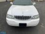 2003 White /Black Lincoln Town Car Limousine (1L1FM81W33Y) with an 4.6L V8 SOHC 16V engine, 4-Speed Automatic Overdrive transmission, located at 1725 US-68 N, Bellefontaine, OH, 43311, (937) 592-5466, 40.387783, -83.752388 - Photo#7