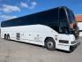 2001 White /Multi Prevost HS-45 with an Detroit Diesel Series 60 engine, Allison transmission, 0.000000, 0.000000 - Photo#0