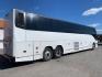 2001 White /Multi Prevost HS-45 with an Detroit Diesel Series 60 engine, Allison transmission, 0.000000, 0.000000 - Photo#2