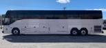 2001 White /Multi Prevost HS-45 with an Detroit Diesel Series 60 engine, Allison transmission, 0.000000, 0.000000 - Photo#4