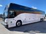 2001 White /Multi Prevost HS-45 with an Detroit Diesel Series 60 engine, Allison transmission, 0.000000, 0.000000 - Photo#5