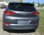 2016 Gray /Gray Hyundai Tucson SE w/Preferred Package AWD (KM8J3CA4XGU) with an 2.0L L4 DOHC 16V engine, 6A transmission, located at 1725 US-68 N, Bellefontaine, OH, 43311, (937) 592-5466, 40.387783, -83.752388 - 2016 Hyundai Tucson SE AWD, 2.0L 4 Cyl, Auto, Gray/Gray, Bucket Seats w/Power Lumbar for Driver AM/FM/CD/MP3/Bluetooth, PS w/Tilt/Cruise/Controls, Keyless Entry, PB, PL, PM, PW, Backup Camera, Traction Control - Photo#3