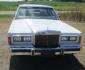 1989 White /White Lincoln Town Car (1LNBM82F7KY) with an V8 engine, Automatic transmission, located at 1725 US-68 N, Bellefontaine, OH, 43311, (937) 592-5466, 40.387783, -83.752388 - 1989 LINCOLN LUXURY TOWN CAR 5.0L V8, AUTO, Landau Top w/Coach Lights, White/White Leather Int., AM/FM/CASS, Opera Windows, Auto Lighting Power Antenna, PW, PL, Power Deck Release, Tilt Steering, Fingertip Speed Control, Alum Wire Wheels. Loaded with extras - Photo#5