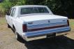 1989 White /White Lincoln Town Car (1LNBM82F7KY) with an V8 engine, Automatic transmission, located at 1725 US-68 N, Bellefontaine, OH, 43311, (937) 592-5466, 40.387783, -83.752388 - 1989 LINCOLN LUXURY TOWN CAR 5.0L V8, AUTO, Landau Top w/Coach Lights, White/White Leather Int., AM/FM/CASS, Opera Windows, Auto Lighting Power Antenna, PW, PL, Power Deck Release, Tilt Steering, Fingertip Speed Control, Alum Wire Wheels. Loaded with extras - Photo#6