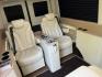 2023 Blue /Sand Mercedes-Benz Sprinter (W1W4NBVY6PT) , 0.000000, 0.000000 - 2023 MERCEDES SPRINTER 2500, 144”, 4X4 MAYBACH 6-passenger Blue /Sand Luxury leather interior, AM/FM, Apple 32” TV W/BOSE SOUND BAR W/BLUE TOOTH, Oak Riche Floor, Electric Partition, Power Door Step, AC/Heat w/ Under Vehicle Condenser, LED Ceiling Lighting, Backup Camera, - Photo#8