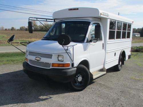 2006 Chevrolet Express G3500