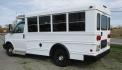 2006 White /Gray Chevrolet Express G3500 (1GBHG31V861) with an 4.8L V8 OHV 16V engine, 4-Speed Automatic transmission, located at 1725 US-68 N, Bellefontaine, OH, 43311, (937) 592-5466, 40.387783, -83.752388 - 2006 CHEVROLET “3500” 14 psg. + driver Collins Activity Bus, 4.8 V8, Auto, White/Gray, Bifold Entry Doors, Rear Door, AC/Heat Front & Rear, PS, PB, Hi-back Belted Seats, 4 Exterior Heated Mirrors, Tinted Windows, Roof & Rear Emergency Exits. Low Miles - Photo#1