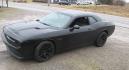 2013 Black /Dark Slate Gray Dodge Challenger SXT (2C3CDYAG9DH) with an 3.6L V6 DOHC 24V engine, 4-Speed Automatic transmission, located at 1725 US-68 N, Bellefontaine, OH, 43311, (937) 592-5466, 40.387783, -83.752388 - 2013 DODGE CHALLENGER SXT PLUS, 3.6 V6 305 HP, Auto, Black/DK Slate Gray, Bucket Seats w/Driver Power, Lumbar, Heated, Psg. Heated, AM/FM/CD/USB/MP3/Bluetooth/Siriusxm, AC/HEAT, PS w/tele/tilt/cruise/controls, PW, PL, PB, PM, Fog Lights, Moon Roof, Custom Black Wheels, - Photo#0