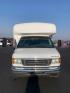 2004 White Ford E450 with an 6.8L V10 engine, Auton transmission, 0.000000, 0.000000 - 2004 Ford E-450 – 6.8L V10 – Auto – Electric Entrance Door – 25 passengers + Driver – High Back Reclining Seats – Aisle Sliders – Overhead Luggage – Reading Lights – Stainless Wheel Simulators – Front/Rear AC- Rear Door - Photo#7