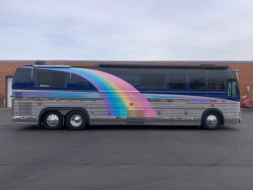 1989 PREVOST XL - 