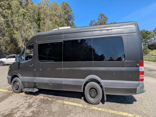 2016 SMARTLINER 170 EXT 3500 DIESEL