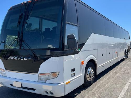 2016 PREVOST H3-45 CUMMINS ALLISON