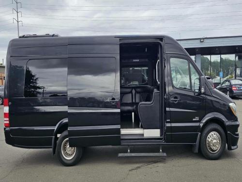 2016 MERCEDES BENZ 3500 SPRINTER BUILT BY GRECH