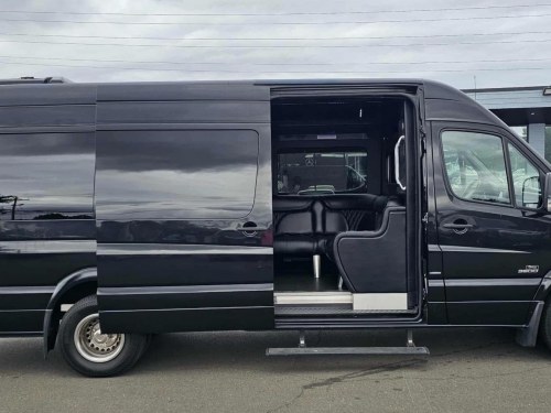 2016 MERCEDES BENZ 3500 SPRINTER BUILT BY GRECH