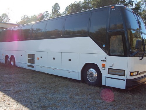 1997 Prevost H3-45