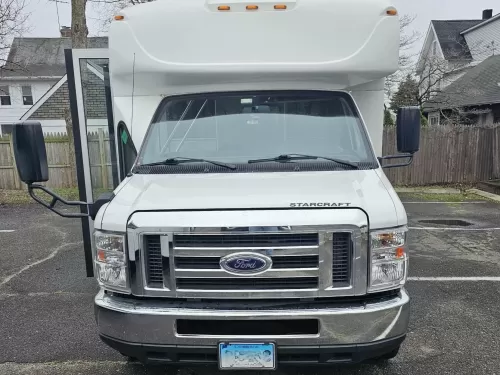 2019 FORD E450 STARCRAFT