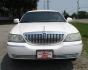 2004 White Lincoln Town Car (1LNHM83W44Y) with an 4.6-Liter 8 Cylinder Engine engine, located at 1725 US-68 N, Bellefontaine, OH, 43311, (937) 592-5466, 40.387783, -83.752388 - 2004 LINCOLN 180” SUPER STRETCH-ULTRA, White-Black Lth. J-Seat Int., Mirrored ceiling, AM-FM-CD-DVD-TV’s, bar w-champ-ice buckets & glassware, needs some exterior cosmetic workMAKE OFFER - Photo#2