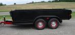 2003 Other 12' Dump Trailer , located at 1725 US-68 N, Bellefontaine, OH, 43311, (937) 592-5466, 40.387783, -83.752388 - Photo#0