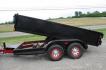 2003 Other 12' Dump Trailer , located at 1725 US-68 N, Bellefontaine, OH, 43311, (937) 592-5466, 40.387783, -83.752388 - Photo#10