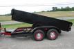 2003 Other 12' Dump Trailer , located at 1725 US-68 N, Bellefontaine, OH, 43311, (937) 592-5466, 40.387783, -83.752388 - Photo#7