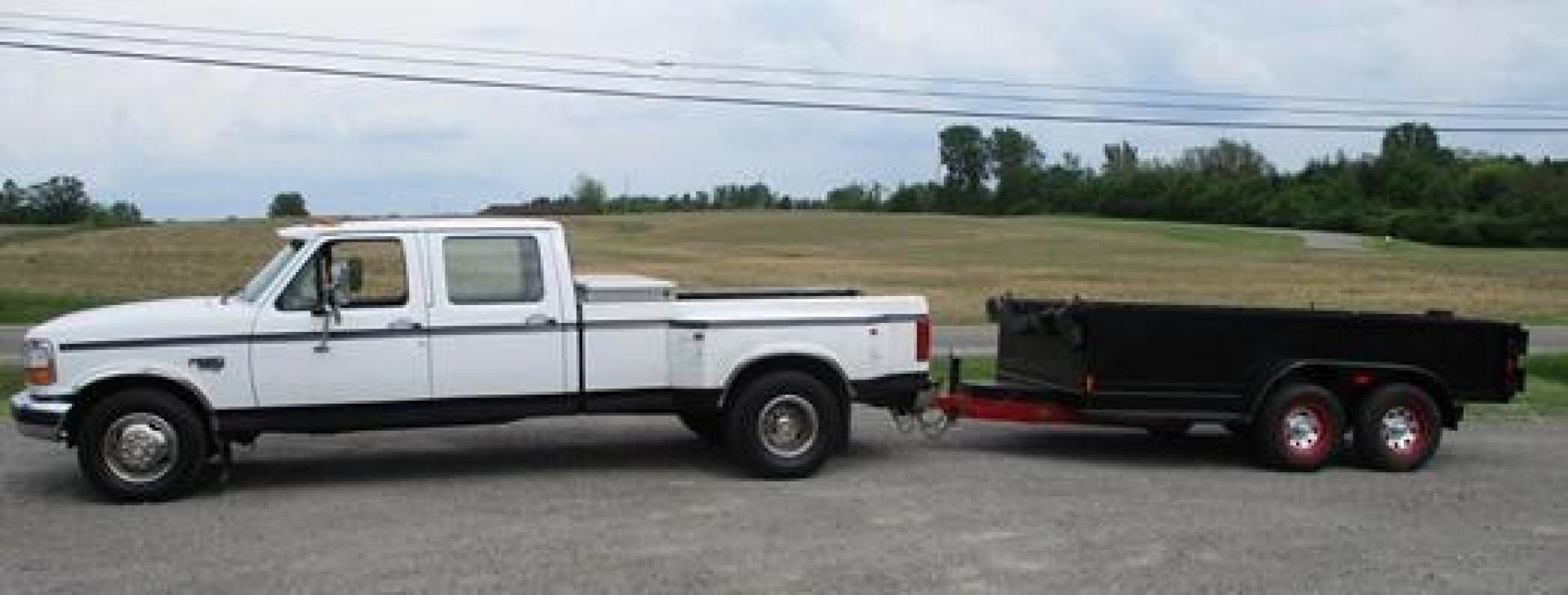 2003 Other 12' Dump Trailer , located at 1725 US-68 N, Bellefontaine, OH, 43311, (937) 592-5466, 40.387783, -83.752388 - Photo#8